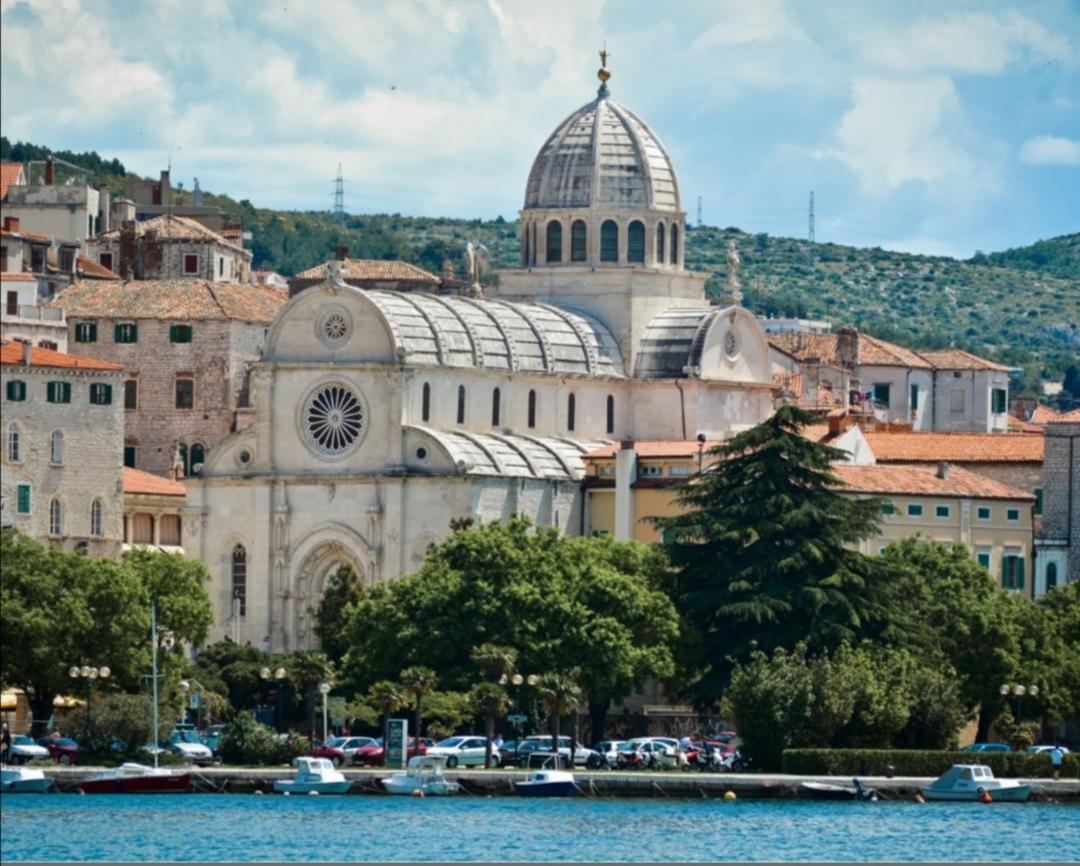 Apartments Grubisic - Sibenik - Parking Included Exterior photo