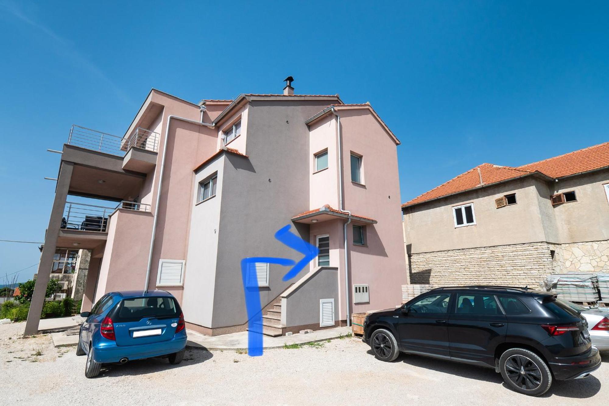 Apartments Grubisic - Sibenik - Parking Included Room photo